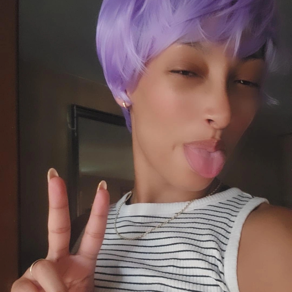 Meet your Posher, Natasha